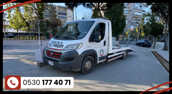 Manisa Çekici Hizmetleri