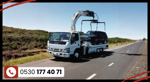 Manisa Ahtapot Çekici