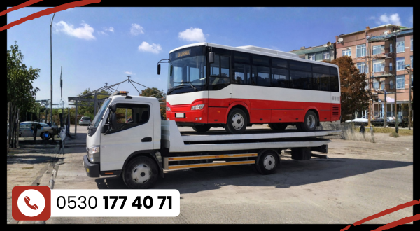 Manisa Otobüs Çekici